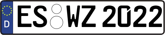 ES-WZ2022