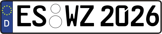 ES-WZ2026