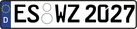 ES-WZ2027