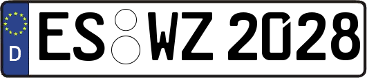 ES-WZ2028