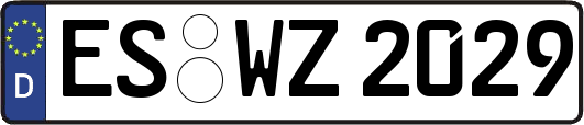 ES-WZ2029