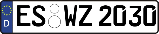 ES-WZ2030
