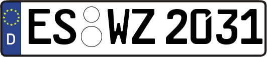 ES-WZ2031