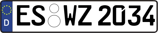 ES-WZ2034