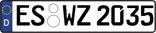 ES-WZ2035
