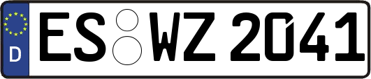 ES-WZ2041