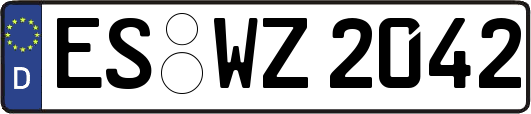 ES-WZ2042