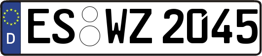 ES-WZ2045