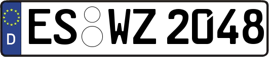 ES-WZ2048