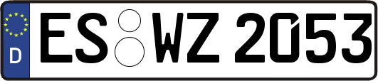 ES-WZ2053