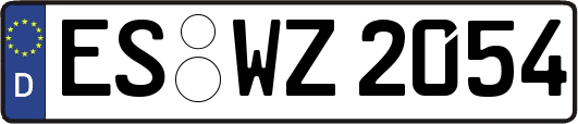 ES-WZ2054