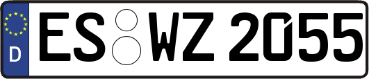 ES-WZ2055