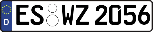 ES-WZ2056