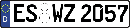 ES-WZ2057
