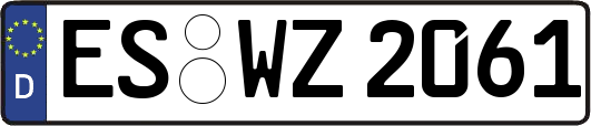 ES-WZ2061