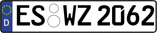 ES-WZ2062