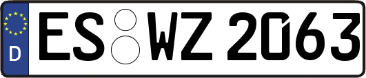 ES-WZ2063