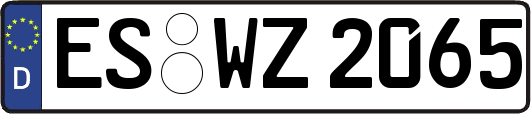 ES-WZ2065