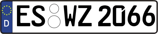 ES-WZ2066