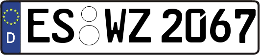 ES-WZ2067