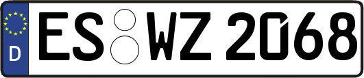 ES-WZ2068
