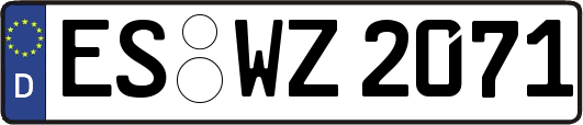 ES-WZ2071