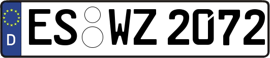 ES-WZ2072