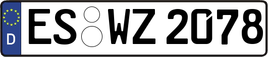 ES-WZ2078