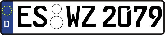 ES-WZ2079