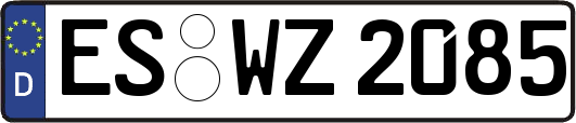 ES-WZ2085