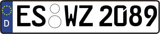 ES-WZ2089