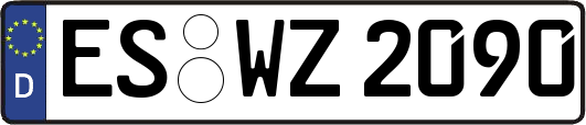 ES-WZ2090