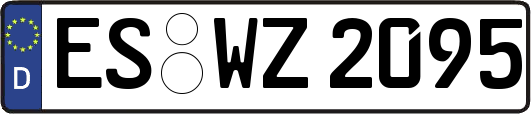ES-WZ2095