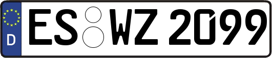 ES-WZ2099