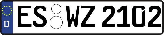 ES-WZ2102