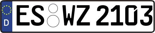ES-WZ2103