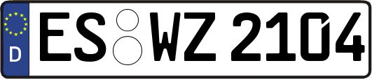 ES-WZ2104