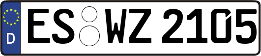 ES-WZ2105