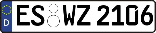ES-WZ2106