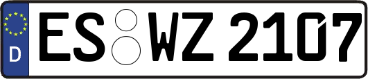 ES-WZ2107