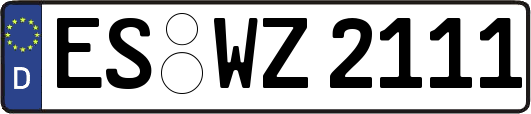 ES-WZ2111