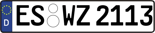 ES-WZ2113