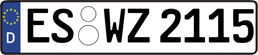 ES-WZ2115