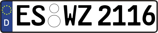 ES-WZ2116