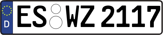 ES-WZ2117