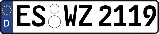 ES-WZ2119