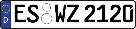ES-WZ2120