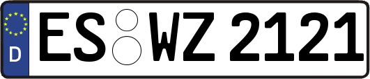 ES-WZ2121
