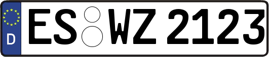 ES-WZ2123