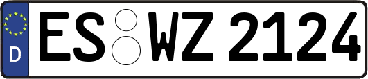 ES-WZ2124